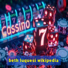 beth luquesi wikipedia